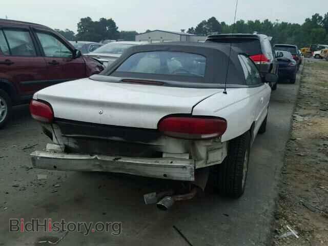 2000 CHRYSLER SEBRING - VIN: 3C3EL55H4YT236632 - Фото 4