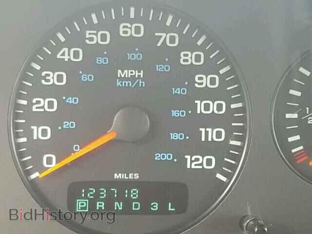 2000 CHRYSLER SEBRING - VIN: 3C3EL55H4YT236632 - Фото 8