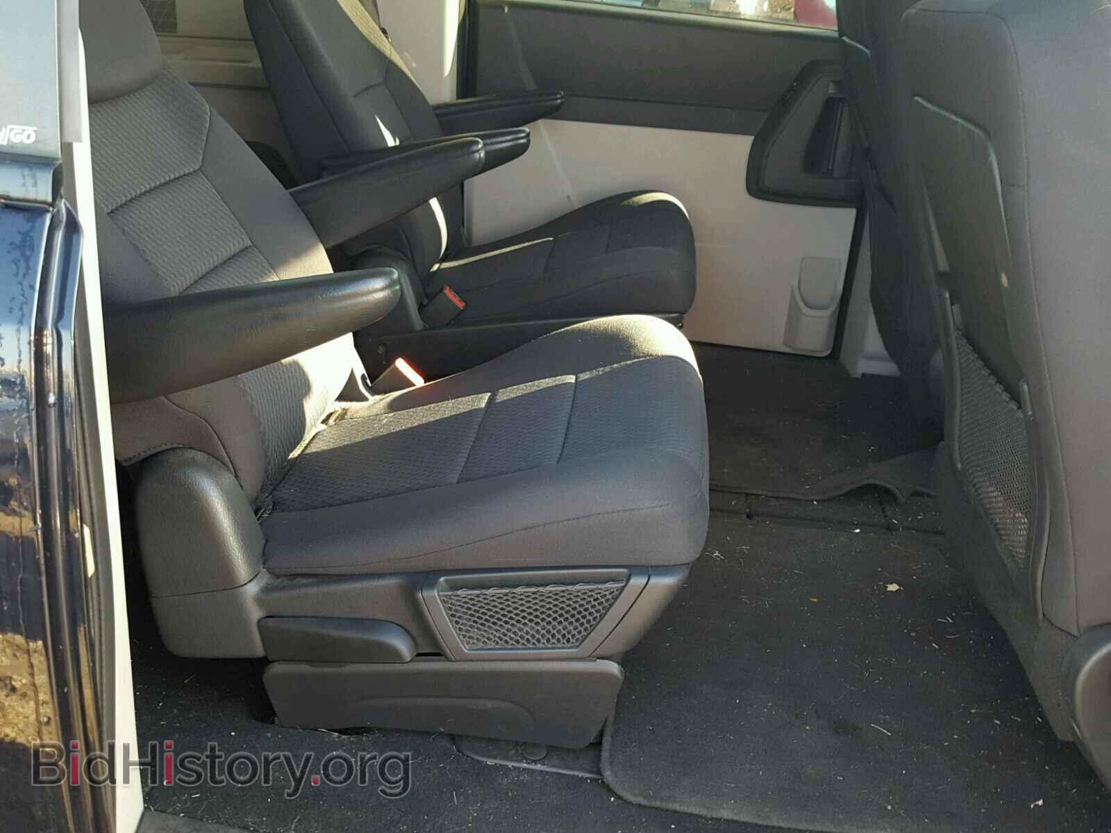 2010 DODGE CARAVAN - VIN: 2D4RN3D15AR349615 - Фото 6
