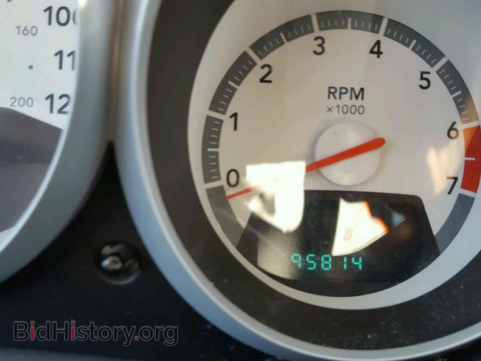 2010 DODGE CARAVAN - VIN: 2D4RN3D15AR349615 - Фото 8