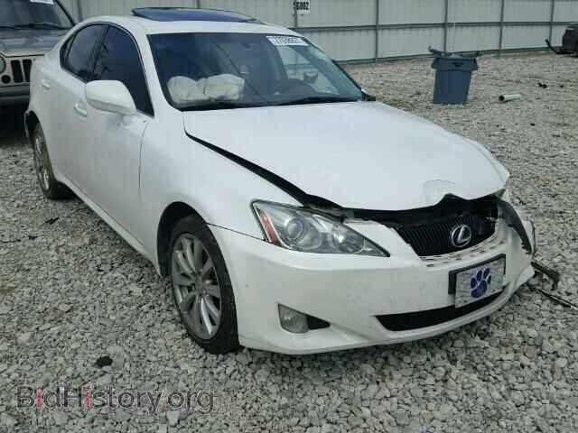 Фотография JTHCK262472009731 - LEXUS IS250 2007