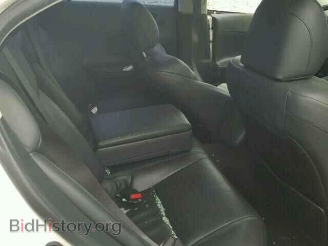 2007 LEXUS IS250 - VIN: JTHCK262472009731 - Фото 6