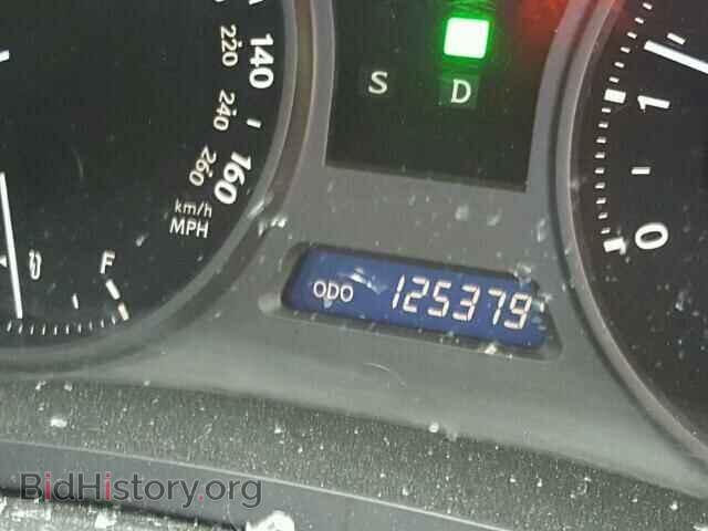 2007 LEXUS IS250 - VIN: JTHCK262472009731 - Фото 8