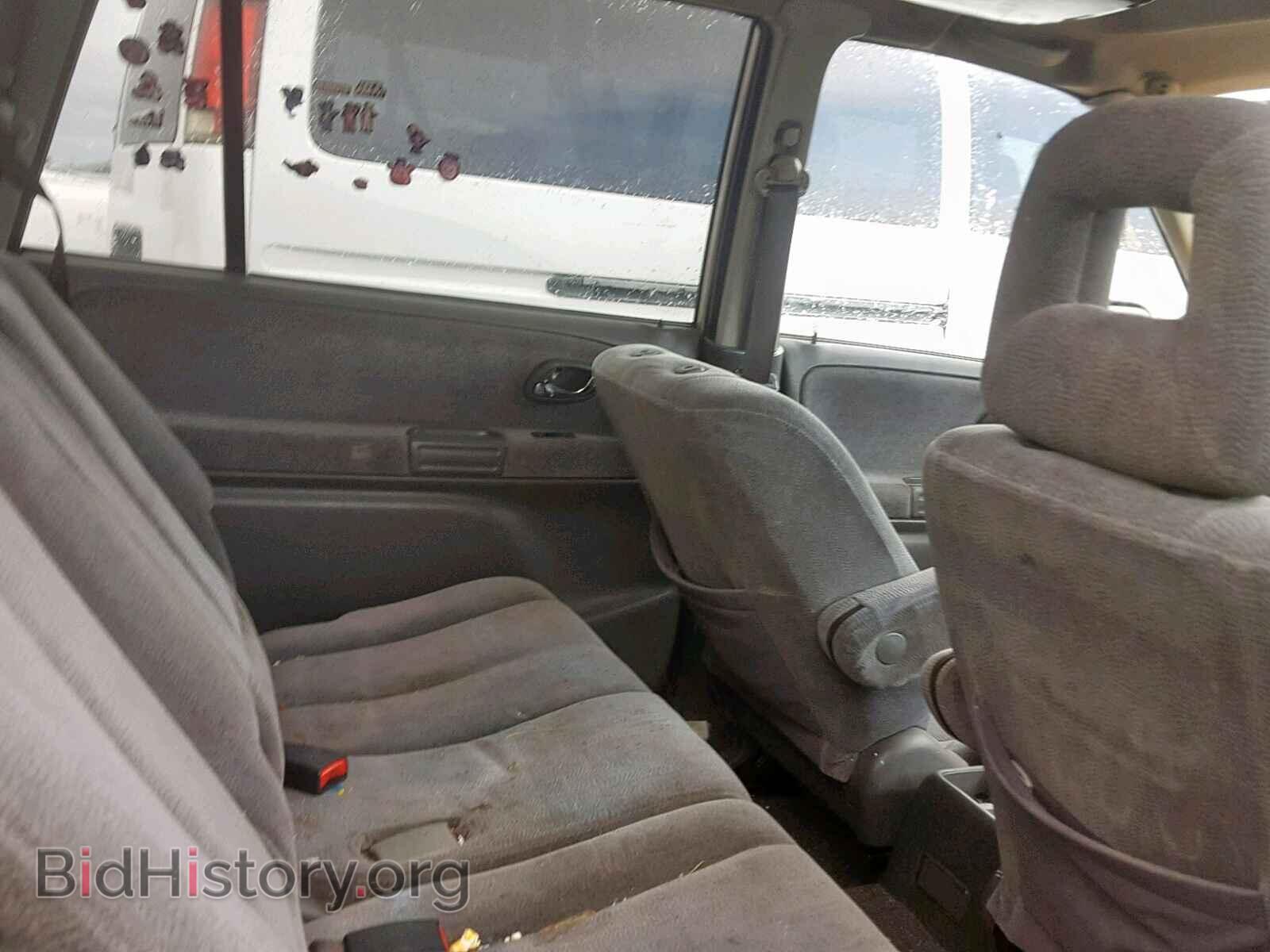 2002 SUZUKI XL7 PLUS - VIN: JS3TY92V724108227 - Фото 6