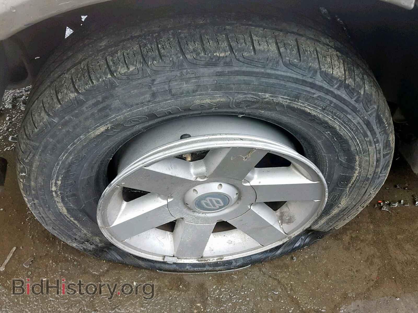 2002 SUZUKI XL7 PLUS - VIN: JS3TY92V724108227 - Фото 9