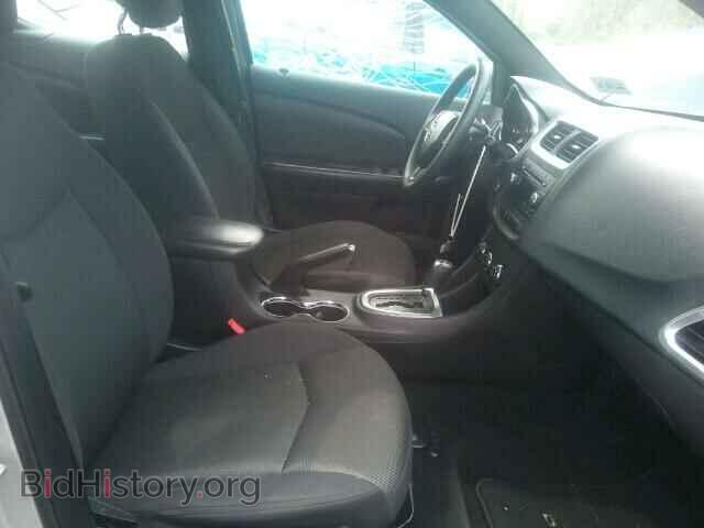 2012 DODGE AVENGER - VIN: 1C3CDZAB9CN102995 - Фото 5