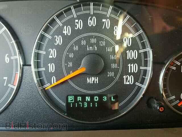2002 CHRYSLER SEBRING - VIN: 1C3EL55R72N130689 - Фото 8