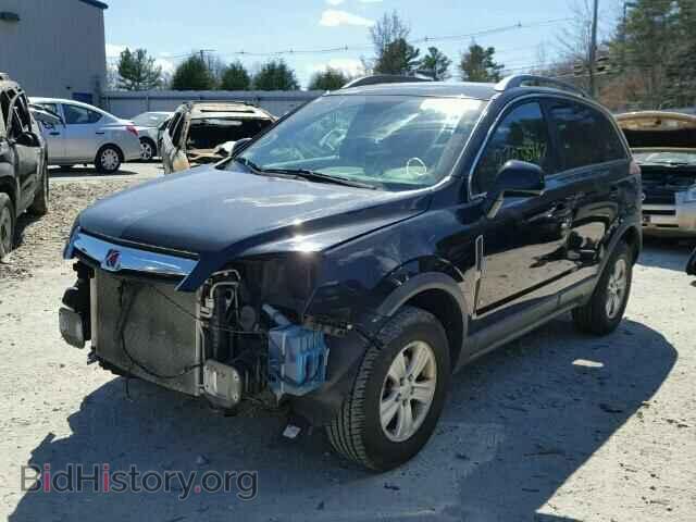 2009 SATURN VUE - VIN: 3GSCL33PX9S558124 - Фото 2