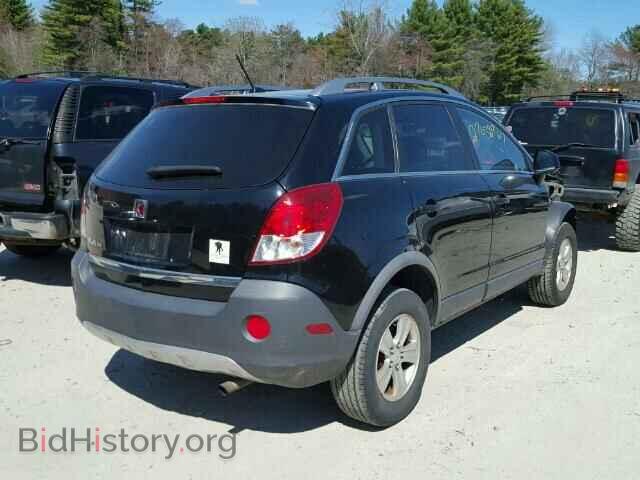 2009 SATURN VUE - VIN: 3GSCL33PX9S558124 - Фото 4