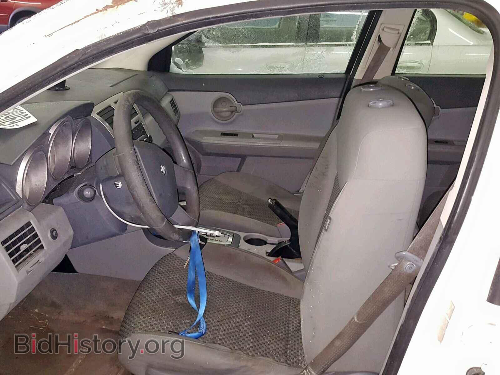 2008 DODGE AVENGER - VIN: 1B3LC46K58N622484 - Фото 5