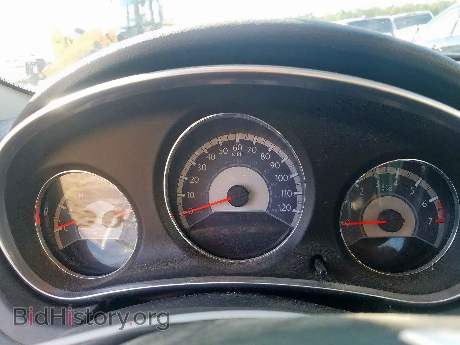 2012 CHRYSLER 200 - VIN: 1C3CCBBB9CN210137 - Фото 8