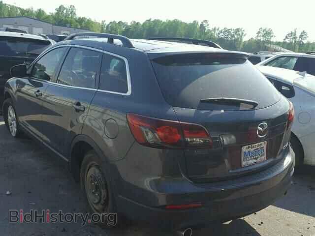 2013 MAZDA CX-9 - VIN: JM3TB2BA3D0419739 - Фото 3
