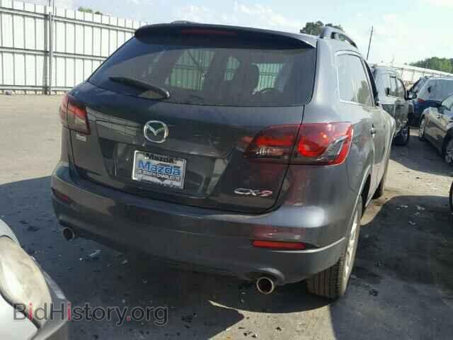 2013 MAZDA CX-9 - VIN: JM3TB2BA3D0419739 - Фото 4