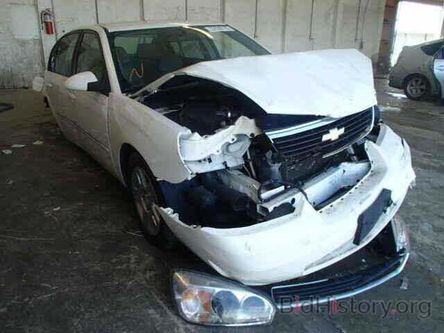 Photo 1G1ZT51F56F236723 - CHEVROLET MALIBU 2006