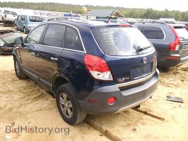 2008 SATURN VUE - VIN: 3GSCL33P58S611214 - Фото 3