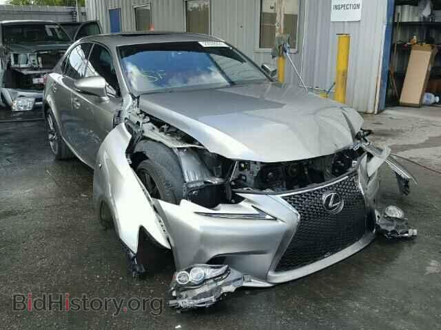 Photo JTHBF1D29F5047708 - LEXUS IS250 2015