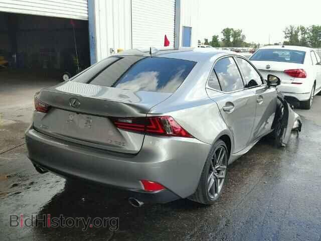 2015 LEXUS IS250 - VIN: JTHBF1D29F5047708 - Photo 4