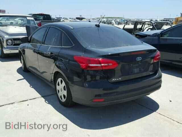 2015 FORD FOCUS - VIN: 1FADP3E24FL313686 - Фото 3