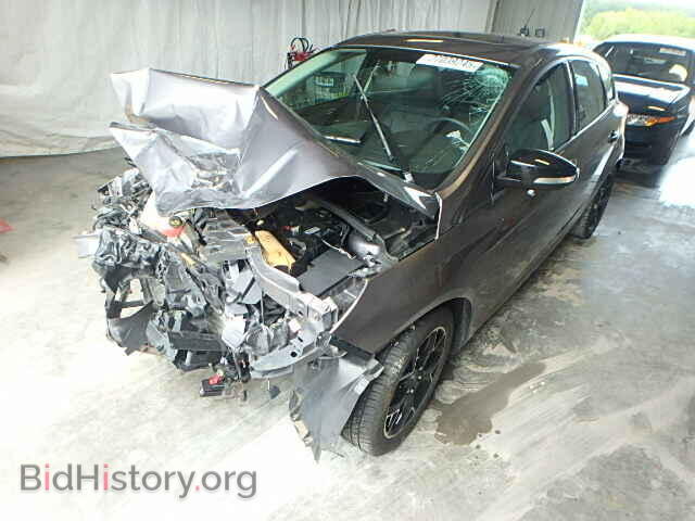 2014 FORD FOCUS - VIN: 1FADP3K25EL208772 - Photo 2