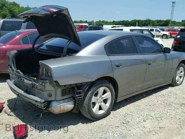 2012 DODGE CHARGER - VIN: 2C3CDXBG3CH143789 - Фото 4