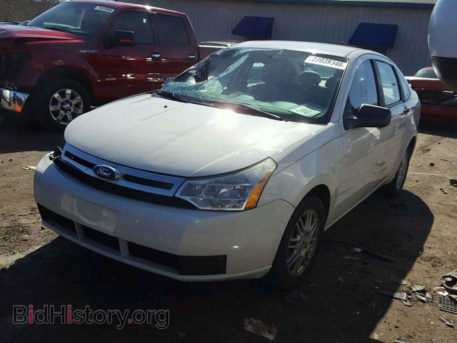 2011 FORD FOCUS - VIN: 1FAHP3FN3BW118214 - Фото 2