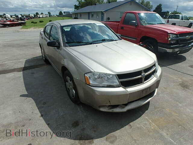 Фотография 1B3LC46B39N500823 - DODGE AVENGER 2009