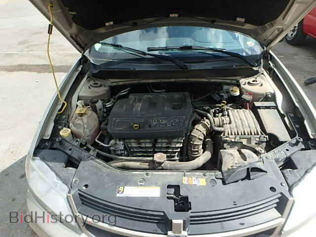 2009 DODGE AVENGER - VIN: 1B3LC46B39N500823 - Фото 7