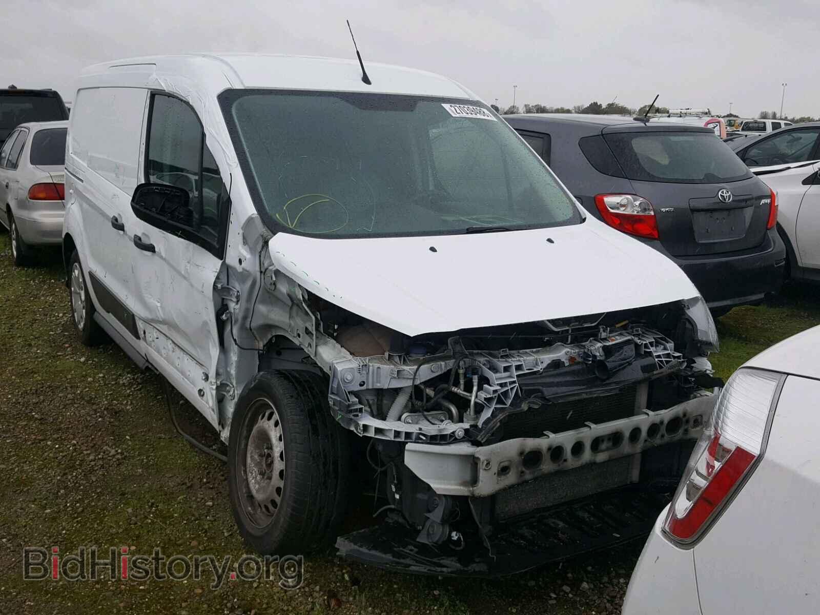 Photo NM0LS7E77E1133214 - FORD TRANSIT CO 2014