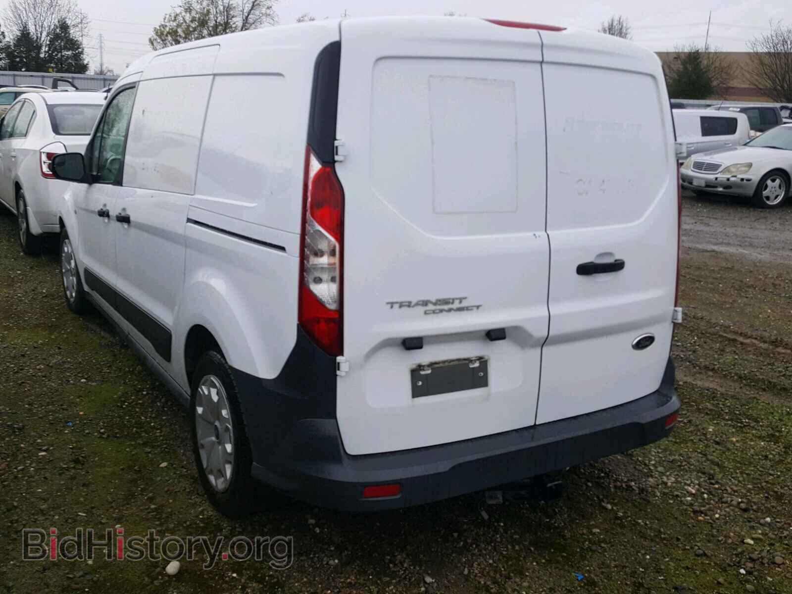 2014 FORD TRANSIT CO - VIN: NM0LS7E77E1133214 - Фото 3
