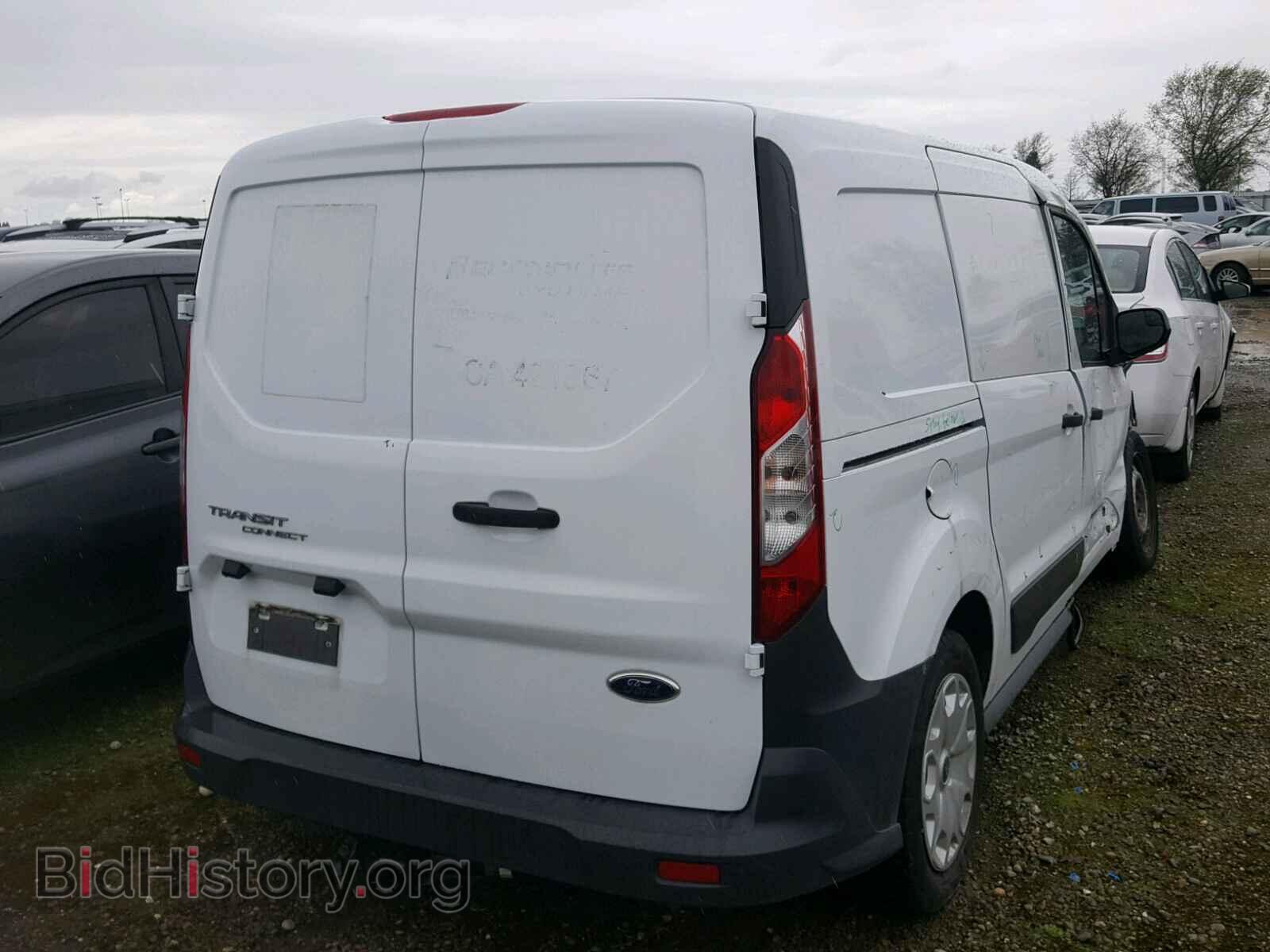 2014 FORD TRANSIT CO - VIN: NM0LS7E77E1133214 - Фото 4