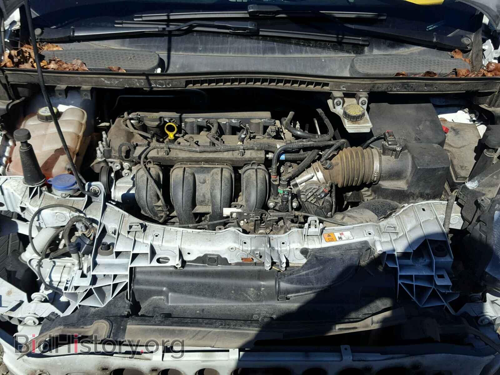 2014 FORD TRANSIT CO - VIN: NM0LS7E77E1133214 - Фото 7