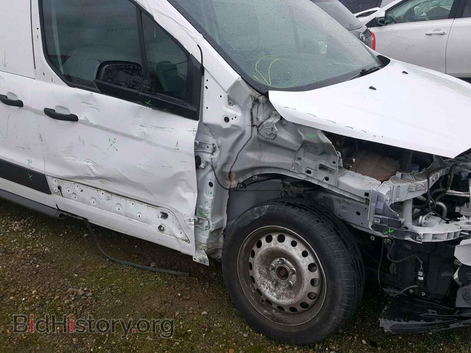 2014 FORD TRANSIT CO - VIN: NM0LS7E77E1133214 - Фото 9