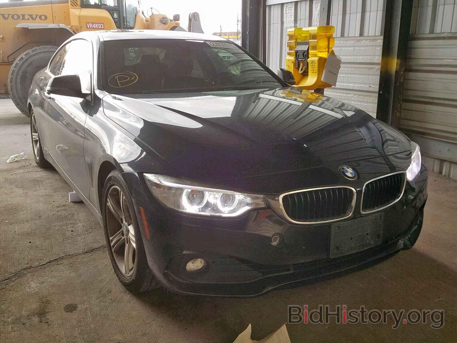 Photo  - BMW 428 I 2014