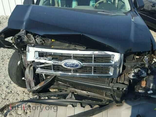 2012 FORD ESCAPE - VIN: 1FMCU0DG8CKA55454 - Фото 7