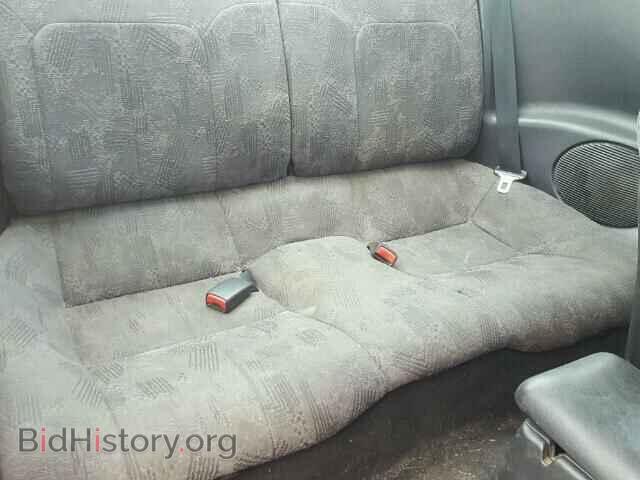 2000 MITSUBISHI ECLIPSE - VIN: 4A3AC44G0YE067395 - Фото 6