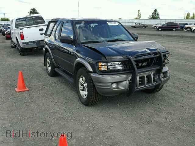 Фотография 4S2CM57W224336449 - ISUZU RODEO 2002
