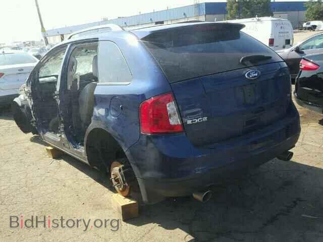 2011 FORD EDGE - VIN: 2FMDK3JC5BBA66515 - Photo 3