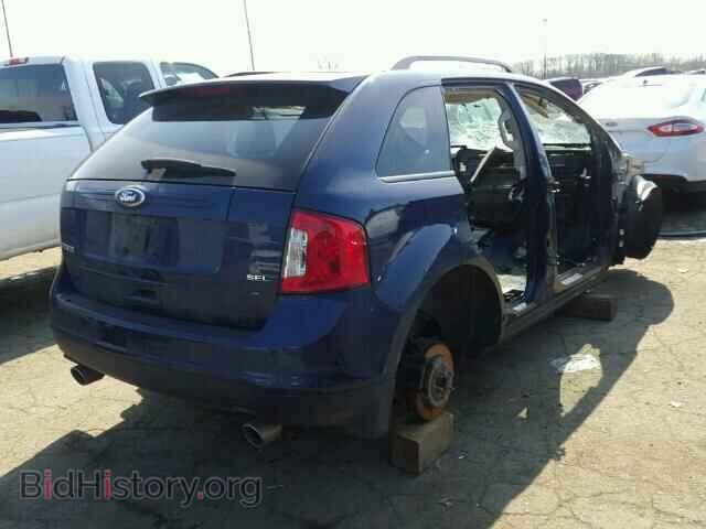 2011 FORD EDGE - VIN: 2FMDK3JC5BBA66515 - Photo 4