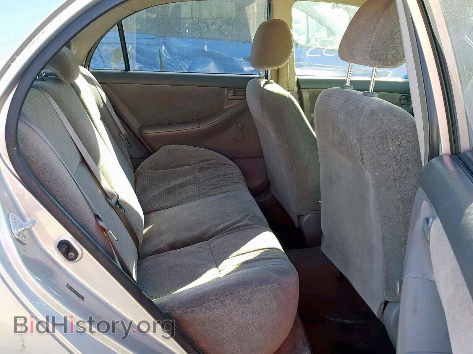 2007 TOYOTA COROLLA - VIN: JTDBR32E070109660 - Фото 6