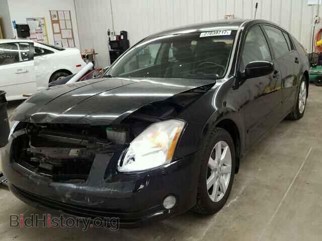 2005 NISSAN MAXIMA - VIN: 1N4BA41E45C802201 - Фото 2