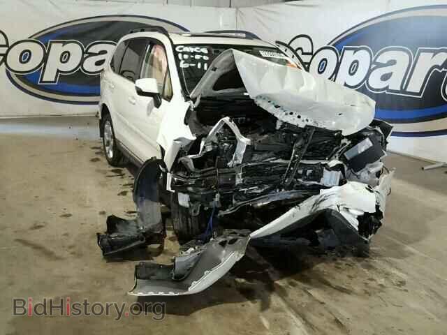 Photo JF2SJAWC4FH481492 - SUBARU FORESTER 2015