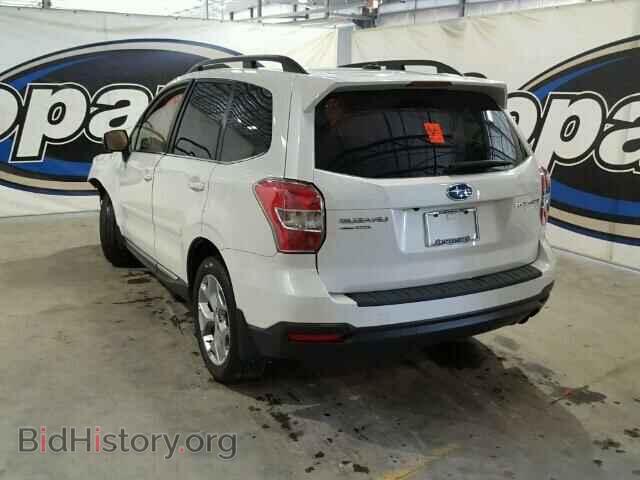 2015 SUBARU FORESTER - VIN: JF2SJAWC4FH481492 - Фото 3