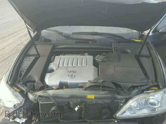 2010 LEXUS ES350 - VIN: JTHBK1EG2A2390943 - Фото 7