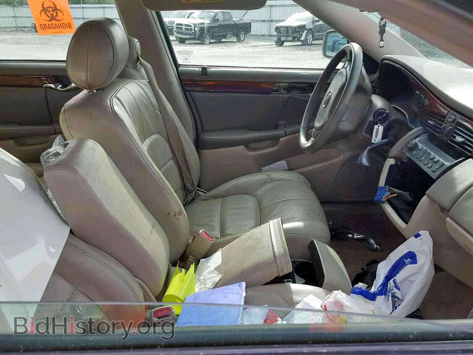 2004 CADILLAC DEVILLE - VIN: 1G6KD54Y34U121598 - Photo 5