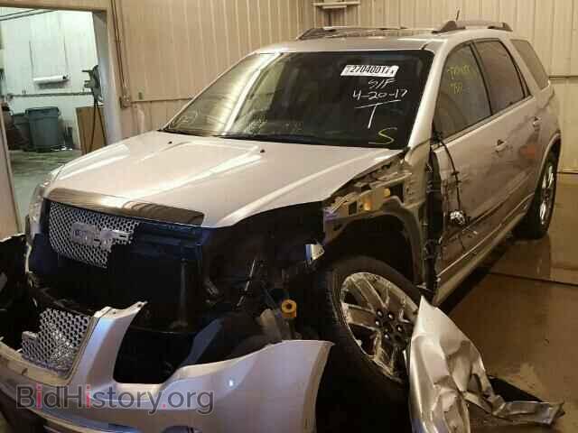 2012 GMC ACADIA DEN - VIN: 1GKKVTED0CJ367460 - Фото 2