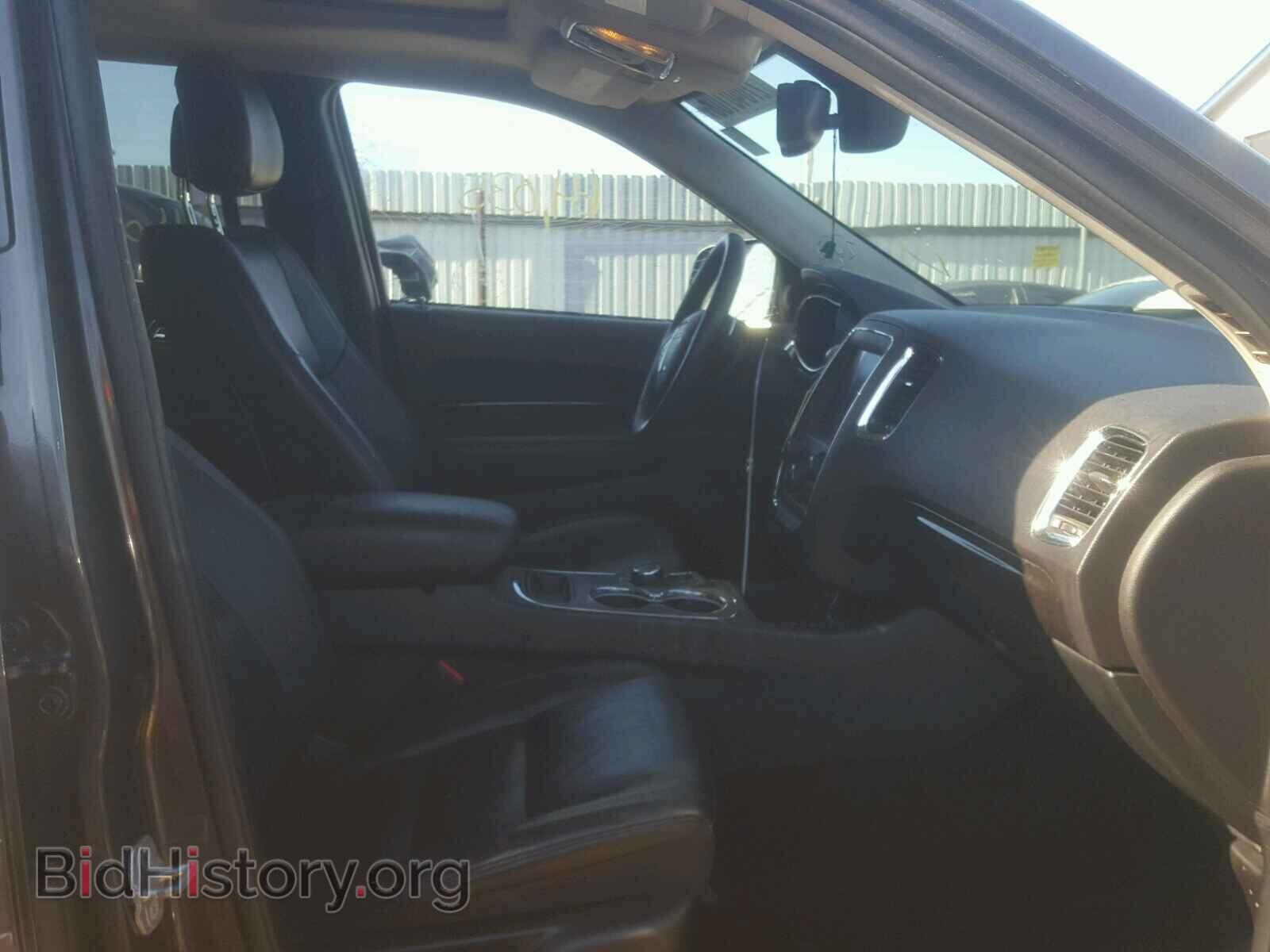2014 DODGE DURANGO - VIN: 1C4RDJDG8EC318804 - Photo 5