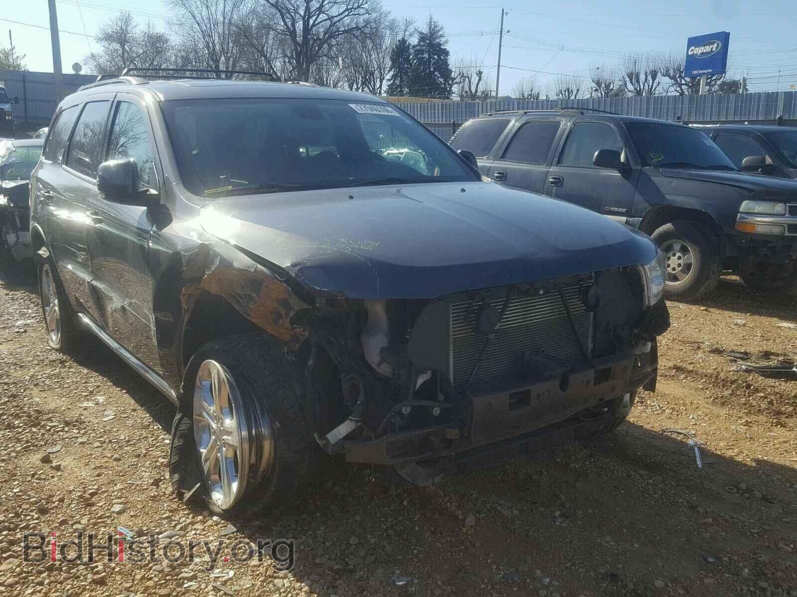 2014 DODGE DURANGO - VIN: 1C4RDJDG8EC318804 - Photo 9