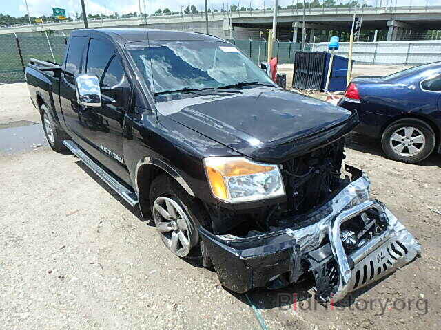 Photo 1N6BA06A38N330653 - NISSAN TITAN 2008