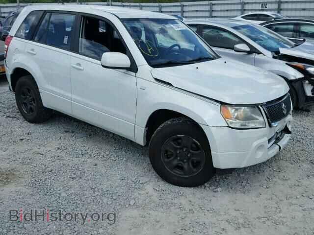 Фотография JS3TE941874201980 - SUZUKI GR VITARA 2007