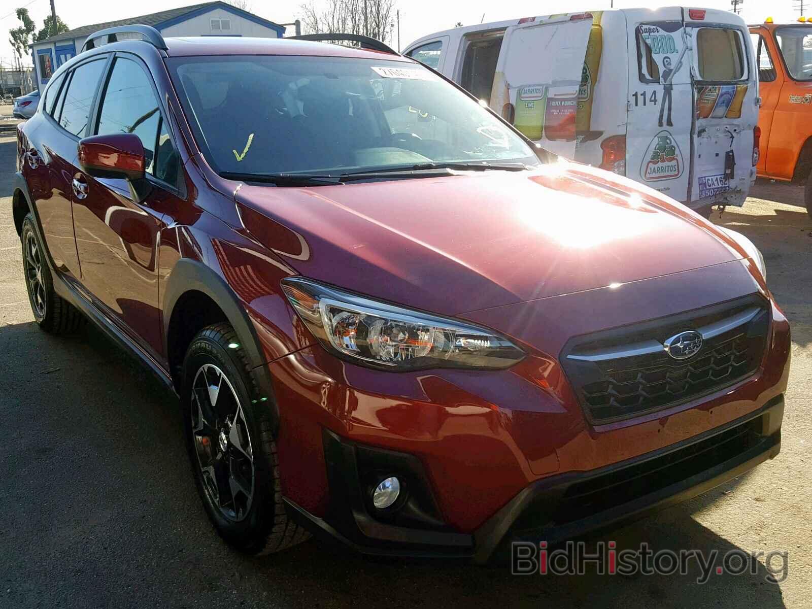Photo JF2GTACC1JH293042 - SUBARU ALL OTHER 2018